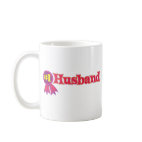 #1 Husband Classic White Mug