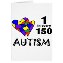 1 in 150 (2 Hrts) Cards