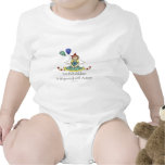 1 in 150 Autism Rompers
