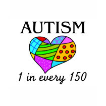 1 in 150 (Patch Hrt) t-shirts by CelebrationZazzle 1 in 150 (Patch Hrt) t-shirts