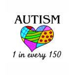 1 in 150 (Patch Hrt) Shirts