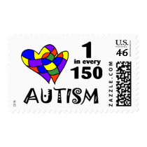 1 In 150 (Two Hearts) Stamps