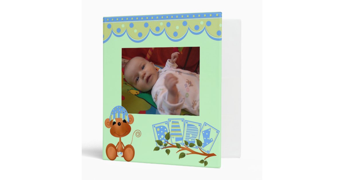 boy photo albums