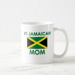 #1 Jamaican Mom Coffee Mug