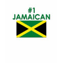 #1 Jamaican t-shirts by worldshop #1 Jamaican t-shirts