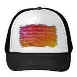 1 John 1:9 Hat