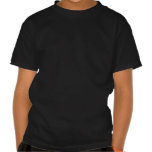 1 John 1:9 on Black T Shirt