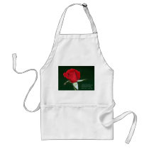 1 John 4:18 Scripture Apron