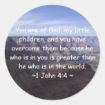 1 John 4:4