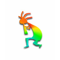 1 Kokopelli #10