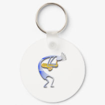 1 Kokopelli #130 keychains by CulturalPerspective4 1 Kokopelli #130 keychains