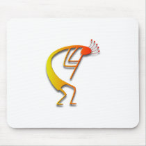 1 Kokopelli #18 Mousepads