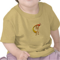 1 Kokopelli #18 T Shirt