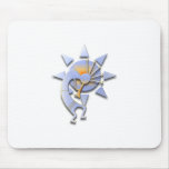 1 Kokopelli #26 Mousepads