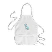 1 Kokopelli #80 Apron