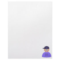 #1 PERSONALIZED LETTERHEAD