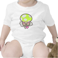 1 Love (Baby Shirt) shirt