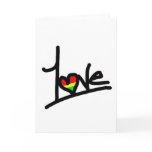 1 Love Card