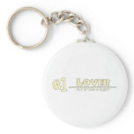 1-lover key chains
