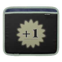 +1 Magic Item iPad Sleeve