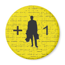 1 REFRIGERATOR MAGNETS