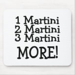 1 Martini 2 Martini 3 Martini More Mouse Pad