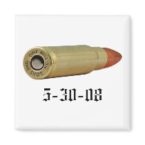 1 million 1 shot bullet, 5-30-08 magnets by pseudoreid 1 million 1 shot bullet, 5-30-08 magnets