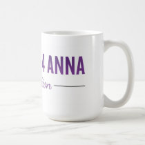 1 Million 4 Anna Foundation Mug mugs