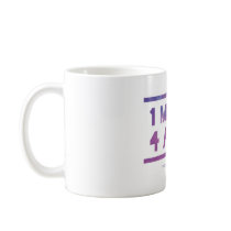 1 Million 4 Anna Mug