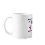 1 Million 4 Anna Mug
