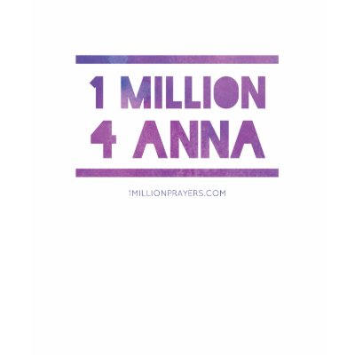 1 Million 4 Anna - Women's Tshirt