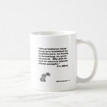 1% Mitt Mug