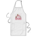 #1 Mom aprons