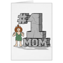 #1 Mom cards