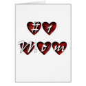 # 1 Mom / Card
