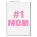 #1 Mom Cards