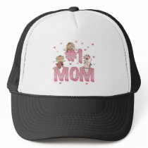#1 Mom hats