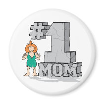 #1 Mom magnets