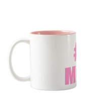 #1 Mom mugs