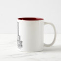 #1 Mom Mug by ldcreative #1 Mom Mug
