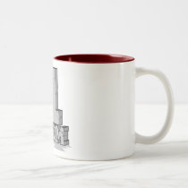 #1 Mom Mug by ldcreative #1 Mom Mug