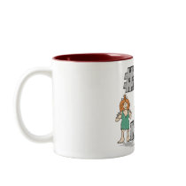 #1 Mom Mug
