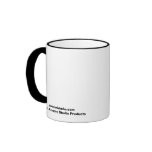#1 Mom Mug