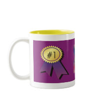 # 1 Mom mugs