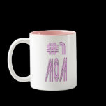#1 Mom Mug mugs