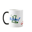 #1 mom name editable mugs by crazyott07 #1 mom name editable mugs