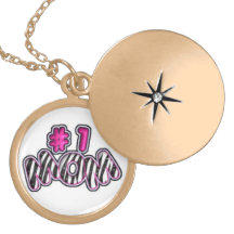 #1 mom Necklace