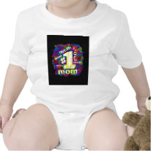 # 1 mom shirt