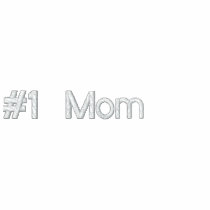 #1 Mom Track Jacket embroidered shirts by starrpieces #1 Mom Track Jacket embroidered shirts