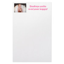 1, Monkeys make everyone happy! stationery